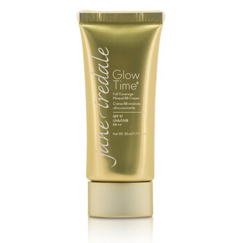 Jane Iredale Glow Time Full Coverage Mineral BB Cream SPF 17 - BB11  50ml/1.7oz
