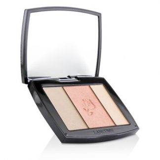 Lancome Blush Subtil Palette (3x Colours Powder Blusher) - # 126 Nectar Lace (US Version)  4.5g/0.158oz