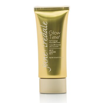 Jane Iredale Glow Time Full Coverage Mineral BB Cream SPF 17 - BB9  50ml/1.7oz