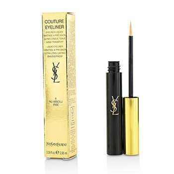 Yves Saint Laurent Couture Liquid Eyeliner - # 6 Nu Absolu Irise  2.95ml/0.09oz