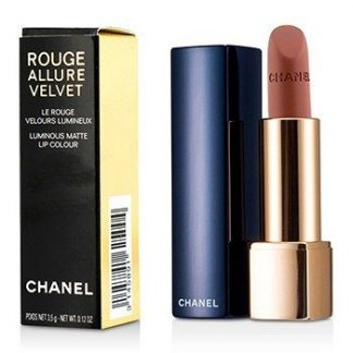 Chanel Rouge Allure Velvet - # 62 Libre  3.5g/0.12oz