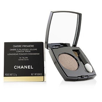 Chanel Ombre Premiere Longwear Powder Eyeshadow - # 14 Talpa (Satin)  2.2g/0.08oz Skincare Singapore
