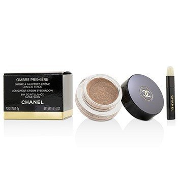 CHANEL OMBRE PREMIERE CREAM 0.14 LONGWEAR EYESHADOW #804 SCINTILLANCE -  ScentsWorld