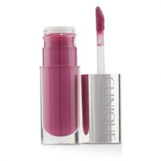 Clinique Pop Splash Lip Gloss + Hydration - # 18 Pinot Pop  4.3ml/0.14oz