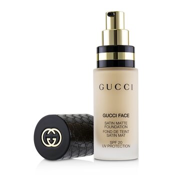 Gucci Gucci Face Satin Matte Foundation SPF 20 - # 060  30ml/1oz