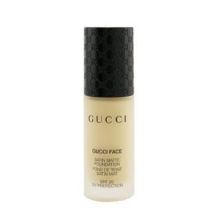 Gucci Gucci Face Satin Matte Foundation SPF 20 - # 050  30ml/1oz