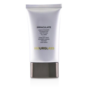 HourGlass Immaculate Liquid Powder Foundation - # Buff  30ml/1oz 1 HourGlass Immaculate Liquid Powder Foundation - # Buff  30ml/1oz
