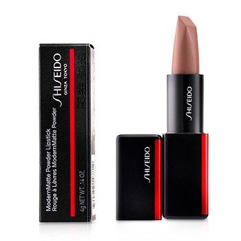 Shiseido ModernMatte Powder Lipstick - # 502 Whisper (Nude Pink)  4g/0 Shiseido ModernMatte Powder Lipstick - # 502 Whisper (Nude Pink)  4g/0.14oz