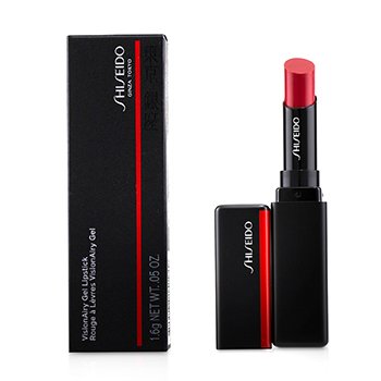 Shiseido VisionAiry Gel Lipstick - # 219 Firecracker (Neon Red)  1.6g/0 Shiseido VisionAiry Gel Lipstick - # 219 Firecracker (Neon Red)  1.6g/0.05oz