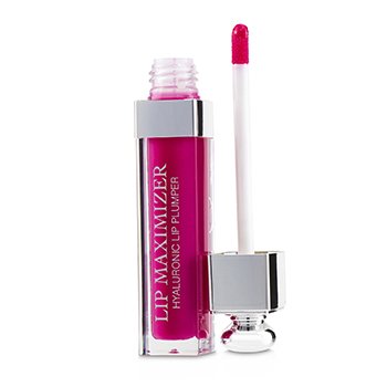 Christian Dior Dior Addict Lip Maximizer (Hyaluronic Lip Plumper) - # 007 Raspberry  6ml/0.2oz