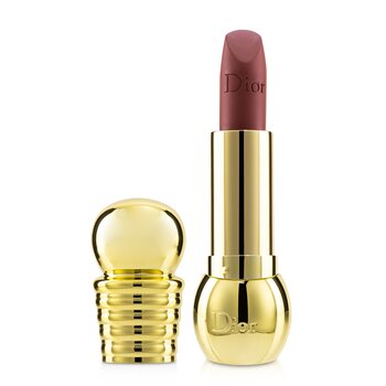 Christian Dior Diorific Mat Velvet Colour Lipstick - # 360 Elegante  3.5g/0.12oz