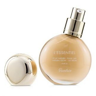 Guerlain L’Essentiel Natural Glow Foundation 16H Wear SPF 20 - # 01W Very Light Warm  30ml/1oz