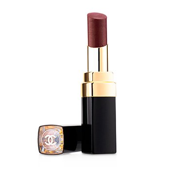 Chanel Rouge Coco Flash Hydrating Vibrant Shine Lip Colour - # 82 Live  3g/0.1oz Skincare Singapore