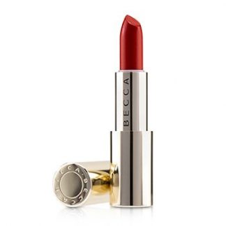 Becca Ultimate Lipstick Love - # Flame (Warm Orange Red)  3.3g/0.12oz