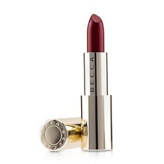 Becca Ultimate Lipstick Love - # Cherry (Cool Vibrant Red)  3.3g/0.12oz