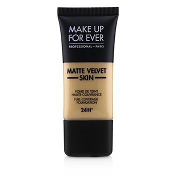 Make Up For Ever Matte Velvet Skin Full