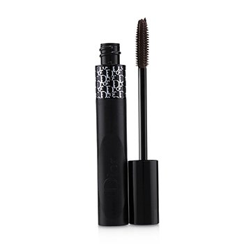 Christian Dior Diorshow Pump N Volume HD Mascara - # 695 Brown Pump  6g/0.21oz