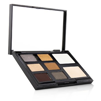 Glo Skin Beauty Shadow Palette (8x Eyesahdow) - # Mixed Metals  7.6g/0.27oz