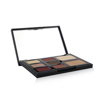 Glo Skin Beauty Shadow Palette (8x Eyesahdow) - # The Velvets  7.6g/0.27oz