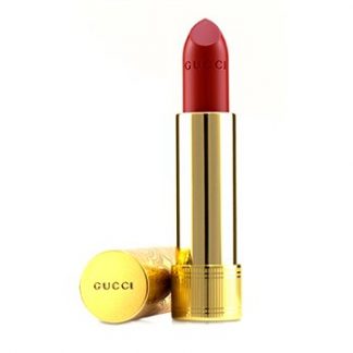 Gucci Rouge A Levres Satin Lip Colour - # 501 Constance Vermillon  3.5g/0.12oz