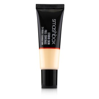 Smashbox Studio Skin Full Coverage 24 Hour Foundation - # 0.3 Fair With Neutral Undertone  30ml/1oz