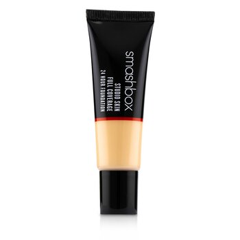 Smashbox Studio Skin Full Coverage 24 Hour Foundation - # 1.15 Fair Light With Warm Peach Undertone  30ml/1oz