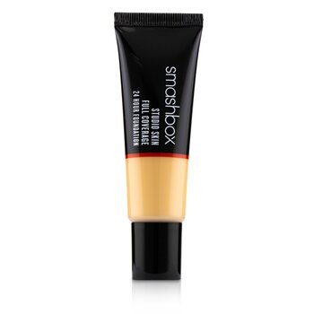 Smashbox Studio Skin Full Coverage 24 Hour Foundation - # 2.1 Light With Warm Peach Undertone  30ml/1oz