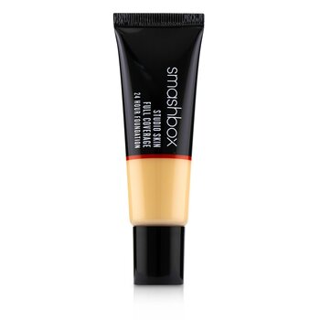 Smashbox Studio Skin Full Coverage 24 Hour Foundation - # 2.12 Light With Neutral Undertone  30ml/1oz