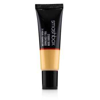 Smashbox Studio Skin Full Coverage 24 Hour Foundation - # 2.35 Light Medium With Warm Golden Undertone  30ml/1oz