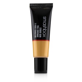 Smashbox Studio Skin Full Coverage 24 Hour Foundation - # 3.18 Medium Dark With Neutral Olive Undertone  30ml/1oz