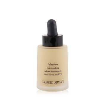 Giorgio Armani Maestro Fusion Make Up Foundation SPF 15 - # 4  30ml/1oz