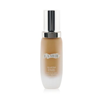 La Mer The Soft Fluid Long Wear Foundation SPF 20 - # 11/ 110 Shell  30ml/1oz