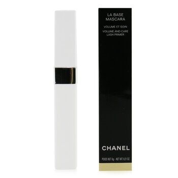 Chanel La Base Mascara Volume And Care Lash Primer 6g/0.21oz