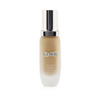 La Mer The Soft Fluid Long Wear Foundation SPF 20 - # 01/ 100 Porcelain  30ml/1oz