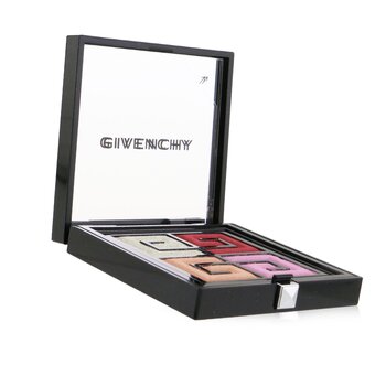 Givenchy 4 Color Face & Eyes Palette (Limited Edition) - # Red Lights  4x 1.2g/0.16oz