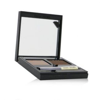 Bobbi Brown Brow Kit - # 2 Medium (Grey/Mink)  3g/0.1oz