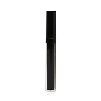Chanel Rouge Coco Gloss Moisturizing Glossimer - # 816 Laque Noire 5.5g/ 0.19oz Skincare Singapore