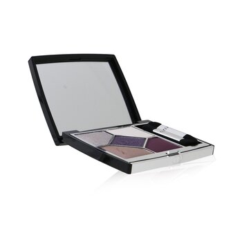 Christian Dior 5 Couleurs Couture Long Wear Creamy Powder Eyeshadow Palette - # 159 Plum Tulle  7g/0.24oz