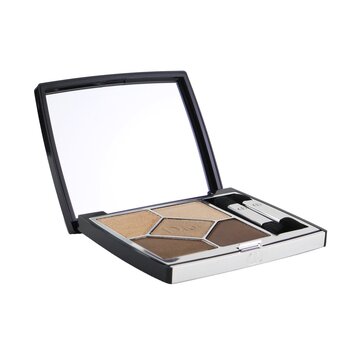 Christian Dior 5 Couleurs Couture Long Wear Creamy Powder Eyeshadow Palette - # 559 Poncho  7g/0.24oz