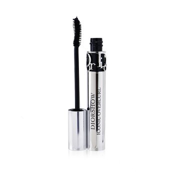 Christian Dior Diorshow Iconic Overcurl Mascara (Limited Edition) - # 090 Noir / Black  6g/0.21oz