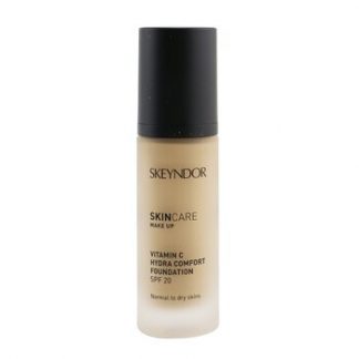 SKEYNDOR Vitamin C Hydra Comfort Foundation SPF20 - # 02  30ml/1oz