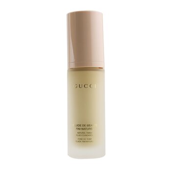 Gucci Fluide De Beaute Fini Naturel Foundation - # 120N Fair  30ml/1oz