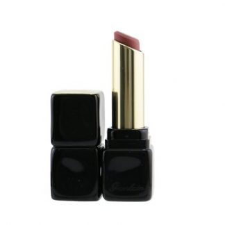 Guerlain Kisskiss Tender Matte Lipstick - # 258 Lovely Nude  2.8g/0.09oz
