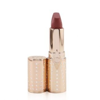 Charlotte Tilbury Matte Revolution Refillable Lipstick (Look Of Love Collection) - # Wedding Belles (Rose-Bud Pink)  3.5g/0.12oz