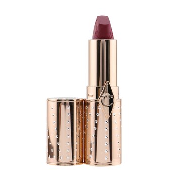 Charlotte Tilbury Matte Revolution Refillable Lipstick (Look Of Love Collection) - # First Dance (Blushed Berry-Rose)  3.5g/0.12oz