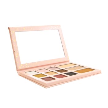 Sigma Beauty Sigma x Stephane Lange The Essentials Palette (9x Eyeshadow, 2x Contour, 1x Highlighter)  19.2g/0.68oz