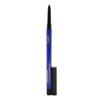 Yves Saint Laurent Crushliner Stylo Waterproof Eyeliner - # 06 Bleu Enigmatique  0.35g/0 Yves Saint Laurent Crushliner Stylo Waterproof Eyeliner - # 06 Bleu Enigmatique  0.35g/0.01oz