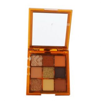 Huda Beauty Brown Obsessions Eyeshadow Palette (9x Eyeshadow) - # Caramel  7.5g/0.26oz