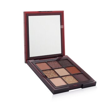 Huda Beauty Brown Obsessions Eyeshadow Palette (9x Eyeshadow) - # Chocolate  7.5g/0.26oz