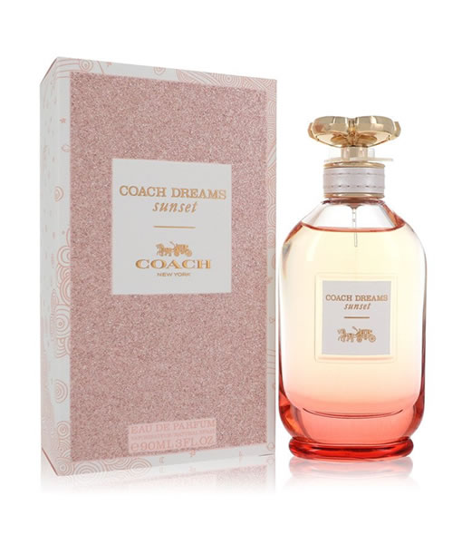 Coach Dreams Sunset Edp For Women Perfume Singapore